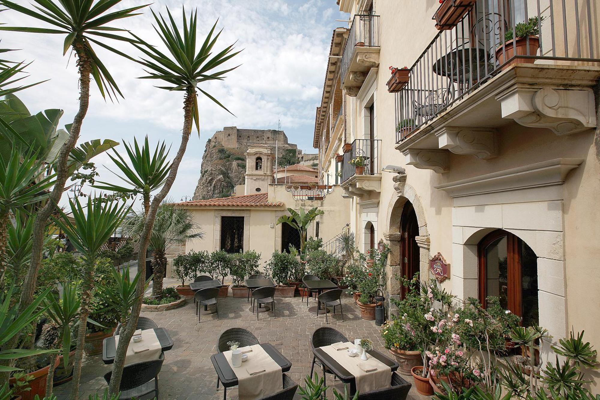 שילה Hotel Palazzo Krataiis מראה חיצוני תמונה