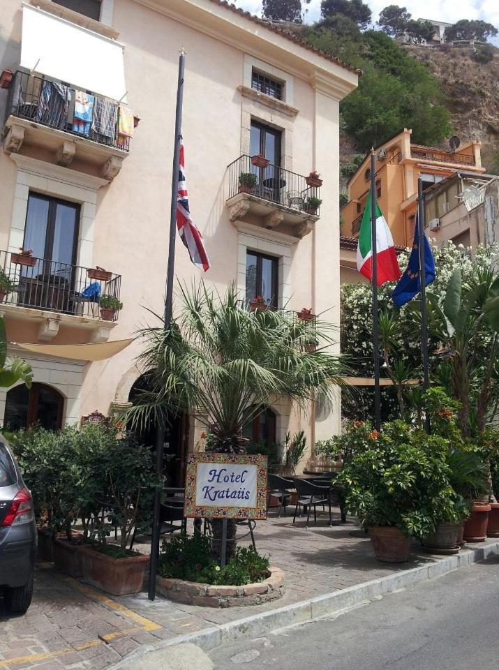 שילה Hotel Palazzo Krataiis מראה חיצוני תמונה