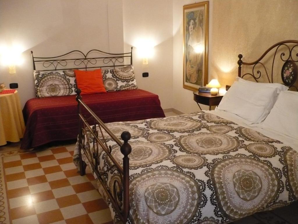 שילה Hotel Palazzo Krataiis חדר תמונה