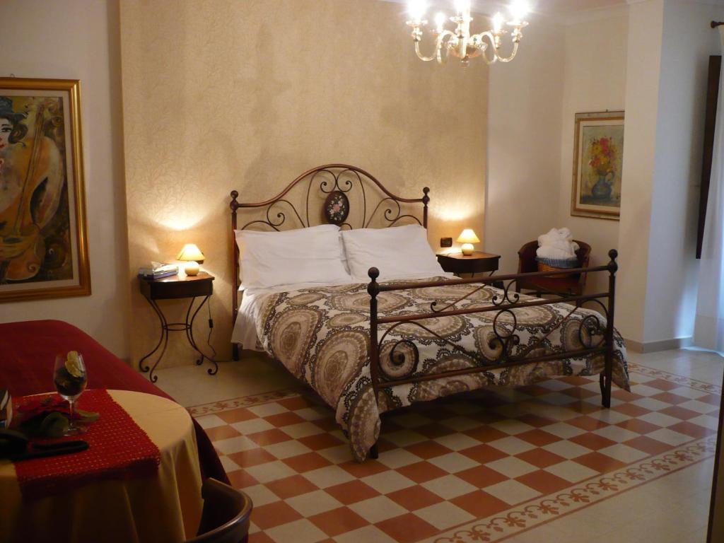 שילה Hotel Palazzo Krataiis חדר תמונה