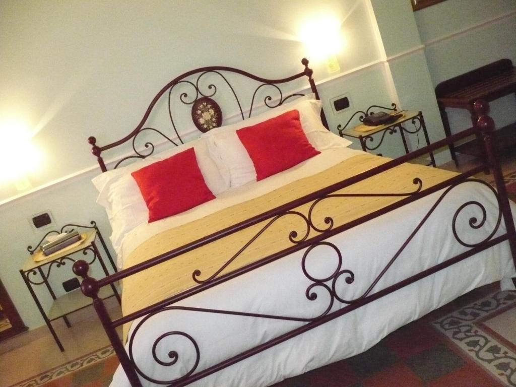 שילה Hotel Palazzo Krataiis חדר תמונה